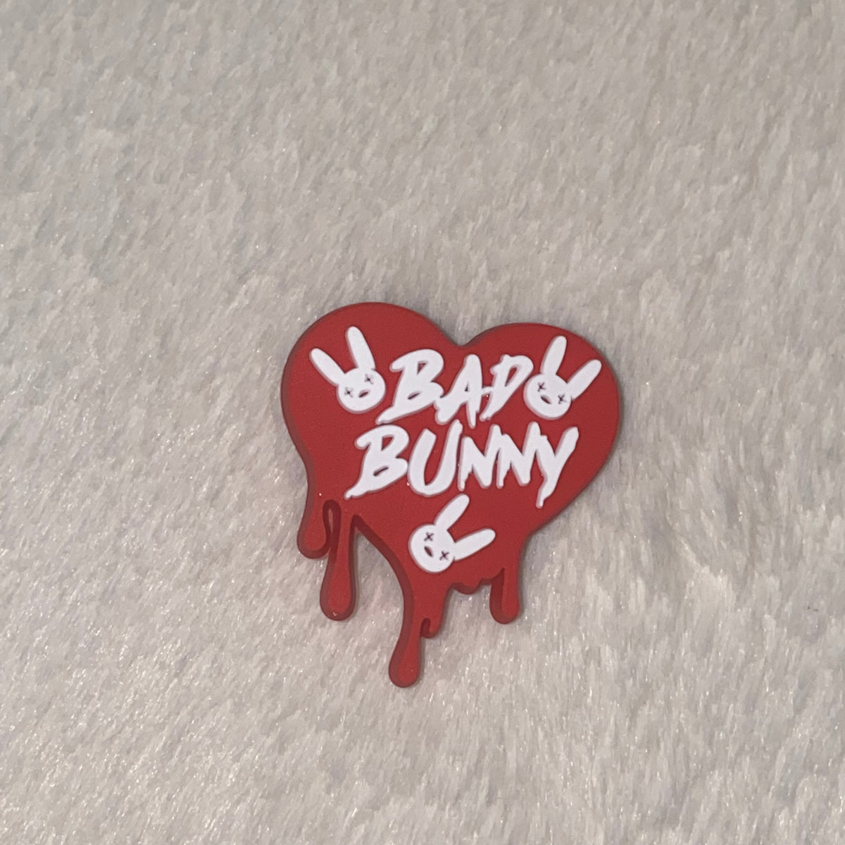 Bad Bunny Heart – Vi Cosmetics Co.