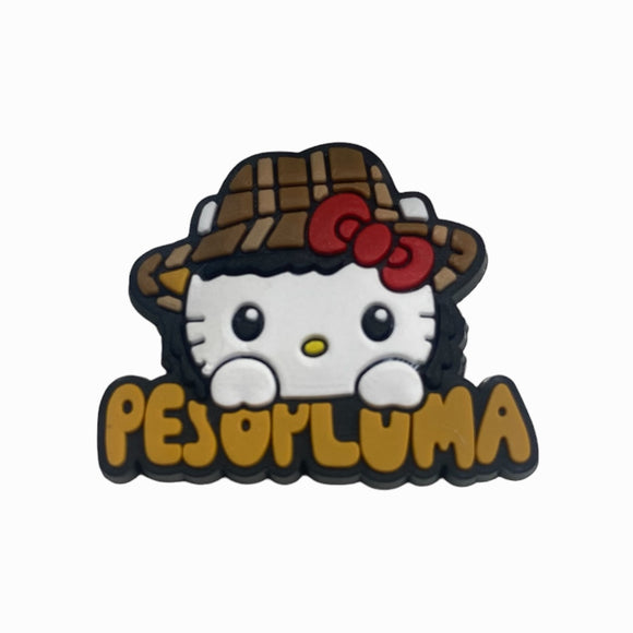 Peso Pluma X kitty