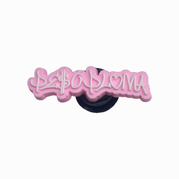 Peso Pluma (Pink Logo)