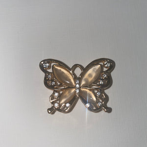 Rosegold Butterfly