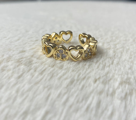 Lovers ring