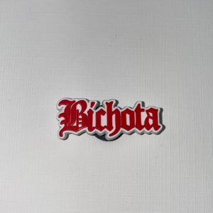 Bichota (Rojo)