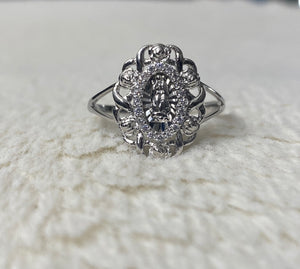 Rosa de Guadalupe ring