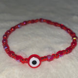 Handmade Evil eye bracelets